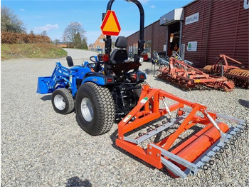 Augsnes apstrādes tehnika BOXER AGRI