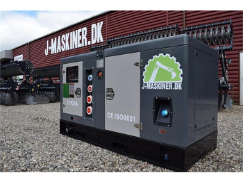 Elektroģenerators BAUDOUIN