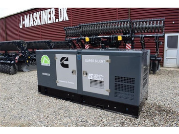 Elektroģenerators CUMMINS