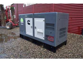 Elektroģenerators CUMMINS