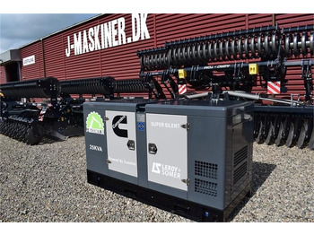 Elektroģenerators CUMMINS