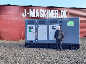 Elektroģenerators CUMMINS