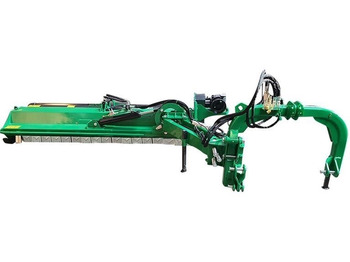 Smalcinātājs ar sānu nobīdi Dk-Tec SLAGLEKLIPPER SVINGBAR 280DH, HYDRAULISK BAGKLAP: foto 3
