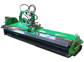 Smalcinātājs ar sānu nobīdi Dk-Tec SLAGLEKLIPPER SVINGBAR 280DH, HYDRAULISK BAGKLAP: foto 2