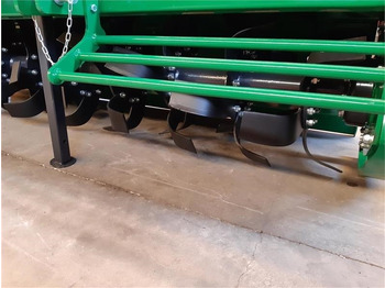 Dk-Tec fræser 2,3meter  līzingu Dk-Tec fræser 2,3meter: foto 3