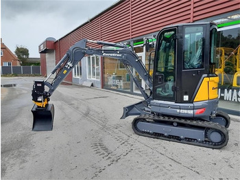 Mini-ekskavators EUROTRAC