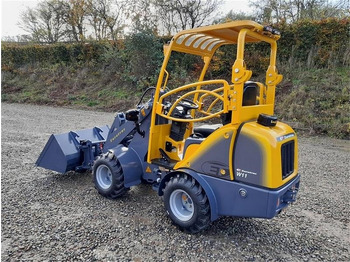 Mini iekrāvējs Eurotrac W11: foto 3