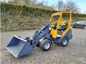 Mini iekrāvējs Eurotrac W11: foto 2