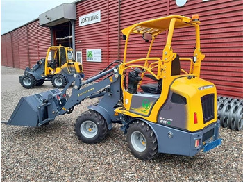 Mini iekrāvējs Eurotrac W11 ELEKTRISK: foto 3