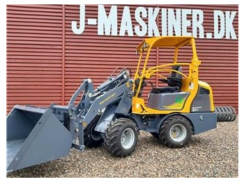 Mini iekrāvējs EUROTRAC