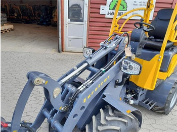 Mini iekrāvējs Eurotrac W11 LAV TÅRN: foto 5 Mini iekrāvējs Eurotrac W11 LAV TÅRN: foto 5