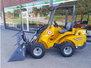 Mini iekrāvējs EUROTRAC