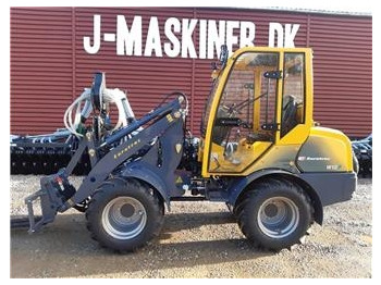 Mini iekrāvējs EUROTRAC