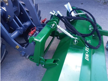 Pļaujmašīna-smalcinātājs Eurotrac slagleklipper hydraulisk: foto 3