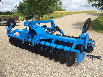 Disku ecēša Inter-Tech IT-4000: foto 3