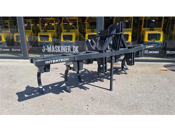 Kultivators Inter-Tech it 4.0 IT 4.0: foto 2 Kultivators Inter-Tech it 4.0 IT 4.0: foto 2