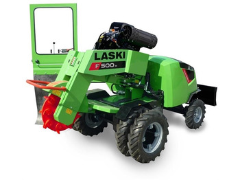 Malkas skaldītājs Laski F 500H/38: foto 2
