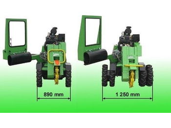 Malkas skaldītājs Laski F 500H/38: foto 4