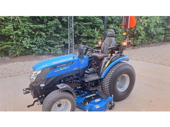 Zāles pļāvējs SOLIS