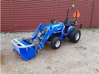 Komunālais traktors SOLIS
