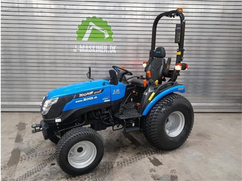 Komunālais traktors SOLIS