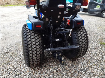 Komunālais traktors Solis 26 hst: foto 3
