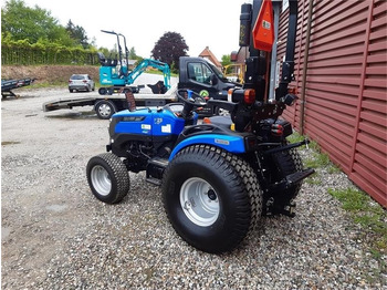 Komunālais traktors Solis 26 hst: foto 2