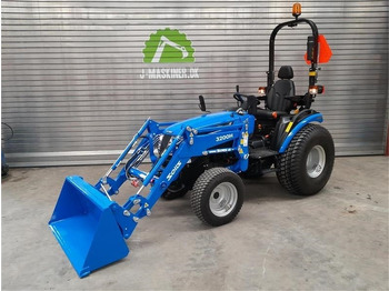 Komunālais traktors SOLIS