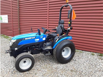 Komunālais traktors SOLIS
