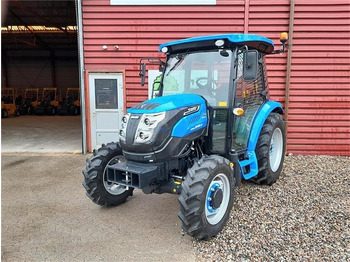 Traktors Solis 50 med kabine: foto 4