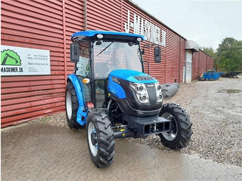 Traktors Solis 50 med kabine: foto 3