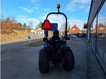 Mini traktors Solis H26 HST: foto 4 Mini traktors Solis H26 HST: foto 4