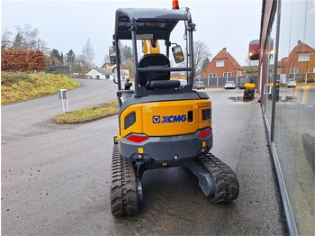 Mini-ekskavators XCMG Xe27e U/KABINE: foto 4