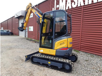XCMG xcmg xe27e  līzingu XCMG xcmg xe27e: foto 2
