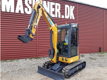 XCMG xcmg xe27e  līzingu XCMG xcmg xe27e: foto 3
