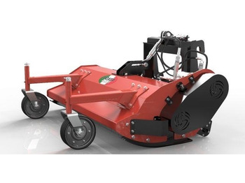 Pļaujmašīna-smalcinātājs/ Mulčētājs BOXER AGRI