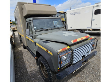 Komercauto LAND ROVER