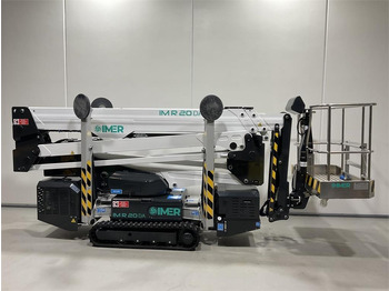 Šķērveida pacēlājs