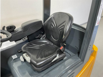Elektroiekrāvējs Jungheinrich EFG 216: foto 5