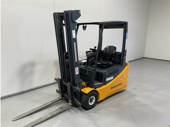 Elektroiekrāvējs Jungheinrich EFG 216: foto 4