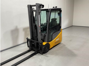 Elektroiekrāvējs Jungheinrich EFG 216 K: foto 4