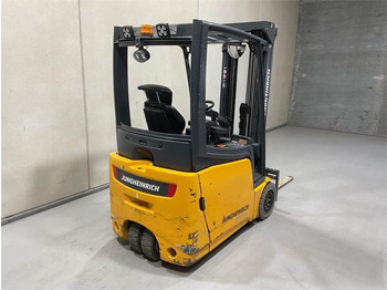Elektroiekrāvējs Jungheinrich EFG 216 K: foto 2