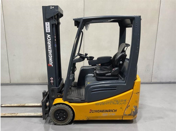 Elektroiekrāvējs Jungheinrich EFG 216 K: foto 3