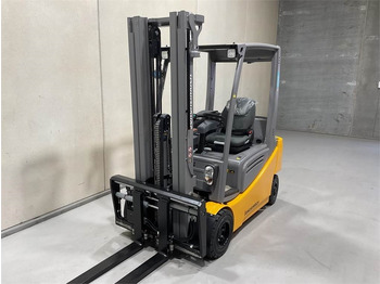 Elektroiekrāvējs Jungheinrich EFG 318: foto 4