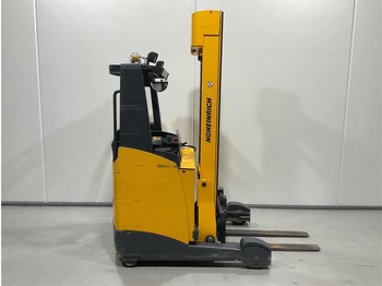 Bīdmasta krautņotājs JUNGHEINRICH ETV