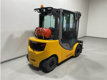 Jungheinrich TFG 430S  līzingu Jungheinrich TFG 430S: foto 2