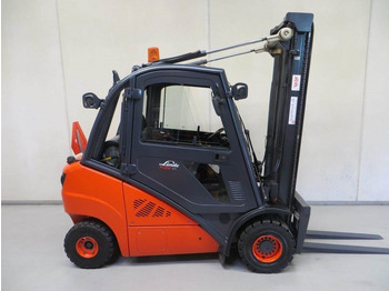 Gāzes iekrāvējs LINDE H25
