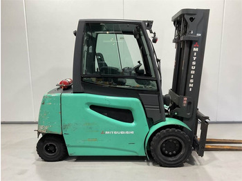 Elektroiekrāvējs MITSUBISHI