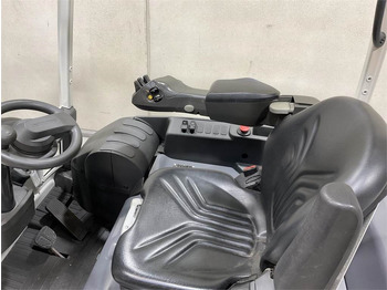 Elektroiekrāvējs Nissan TX3-16: foto 3