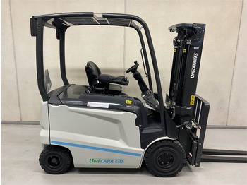 Elektroiekrāvējs UNICARRIERS